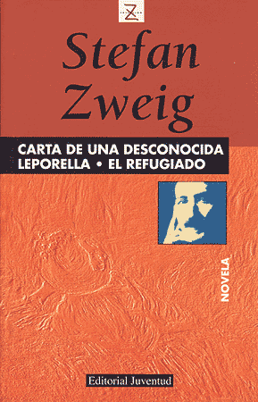 CARTA DE UNA DESCONOCIDA de Stefan Zweig  Las cosas que 